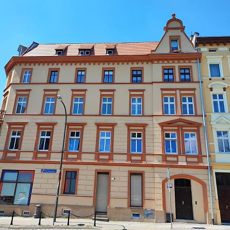 Appartamento Centrum Apartament Przytulny Świdnica Esterno foto