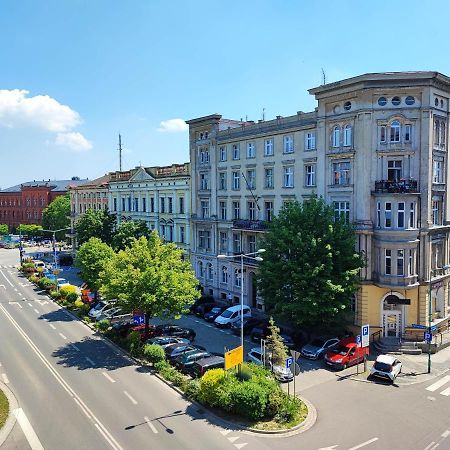 Appartamento Centrum Apartament Przytulny Świdnica Esterno foto