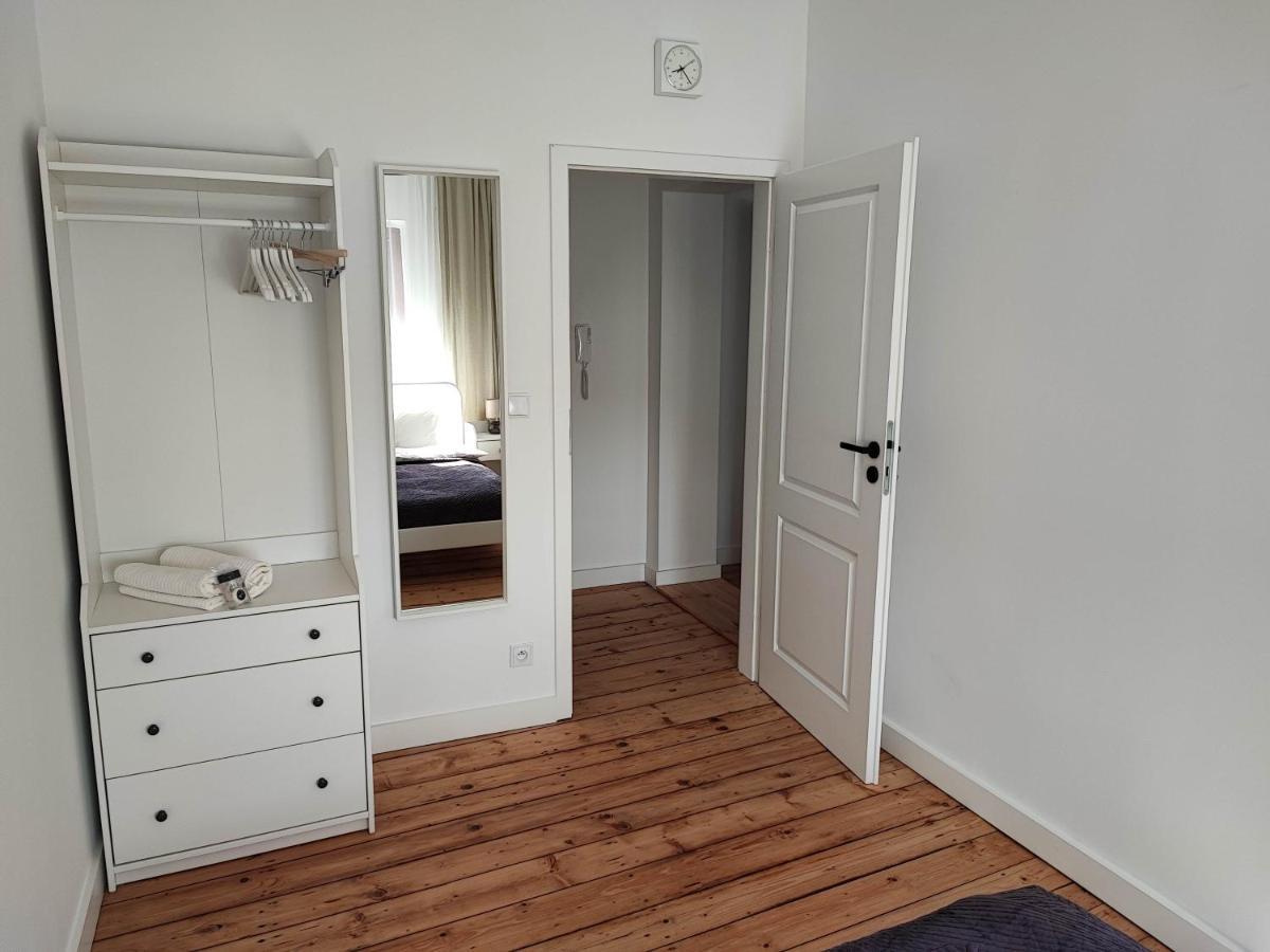 Appartamento Centrum Apartament Przytulny Świdnica Esterno foto