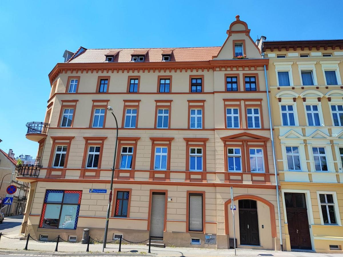 Centrum Apartament Przytulny Świdnica Esterno foto