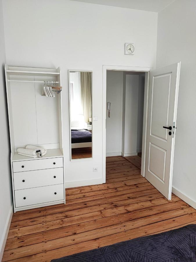 Appartamento Centrum Apartament Przytulny Świdnica Esterno foto