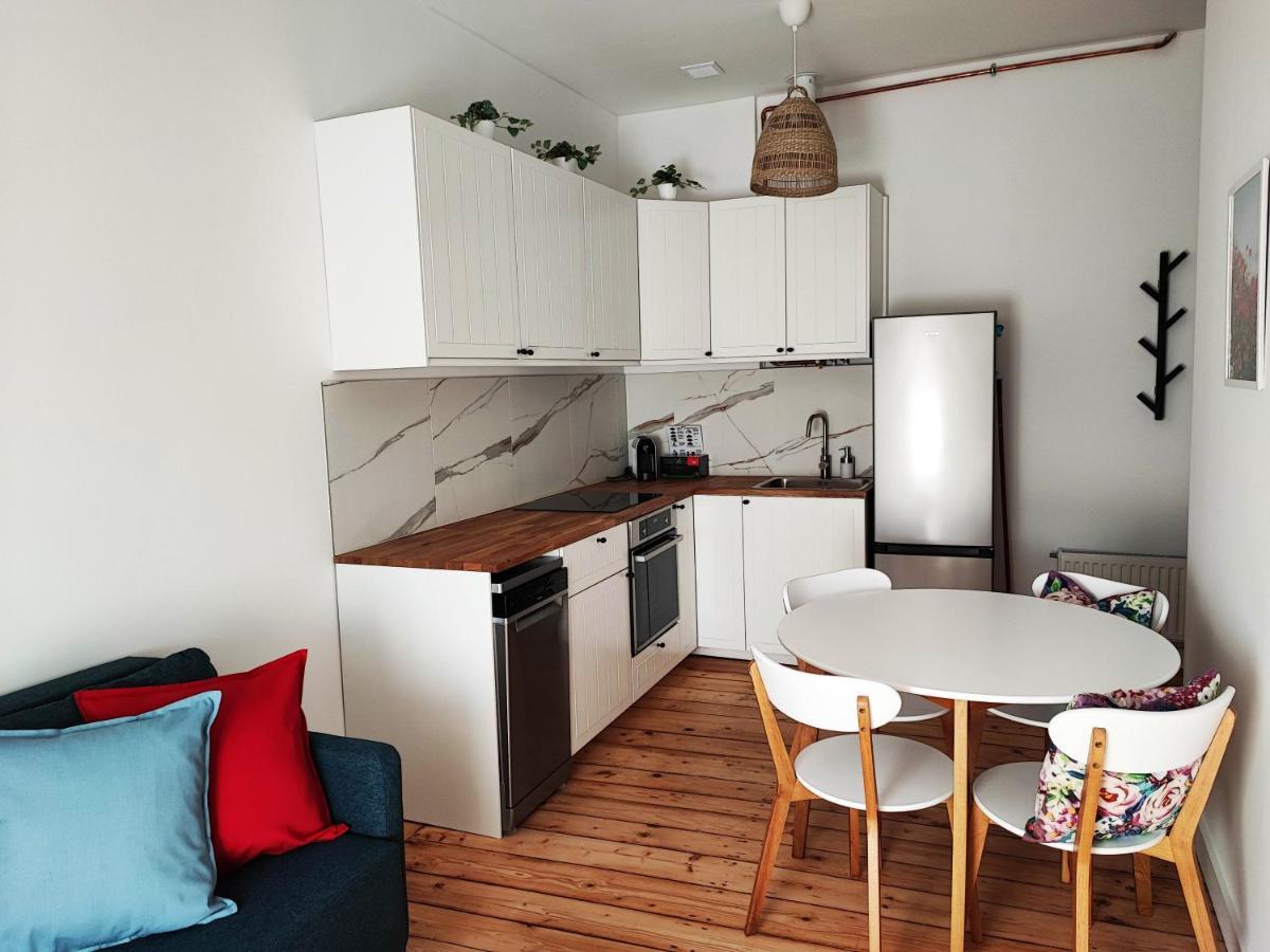 Appartamento Centrum Apartament Przytulny Świdnica Esterno foto