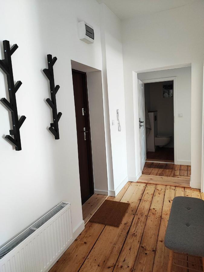 Appartamento Centrum Apartament Przytulny Świdnica Esterno foto